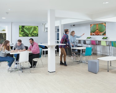 EDUCATION - School Classroom - 10 T-line - Q-line image