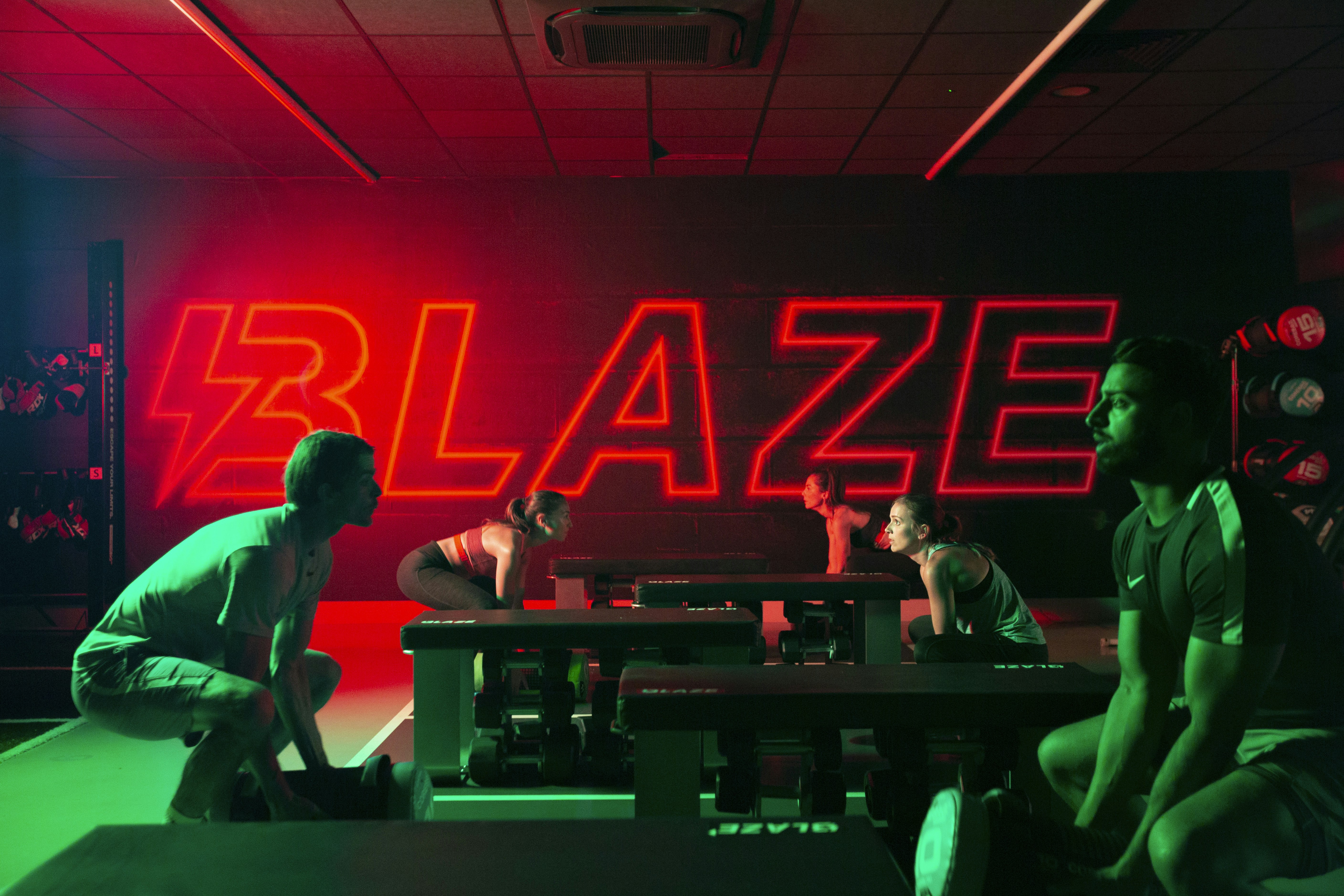 Blaze David Lloyd (3) blaze david lloyd 3