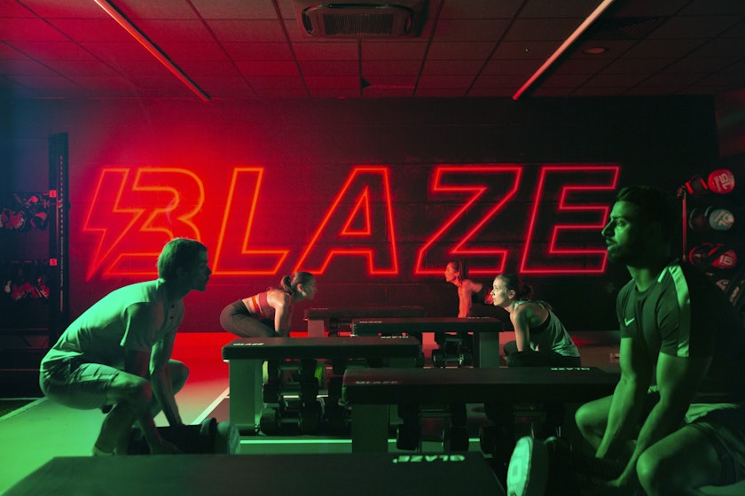 Blaze David Lloyd (3) image