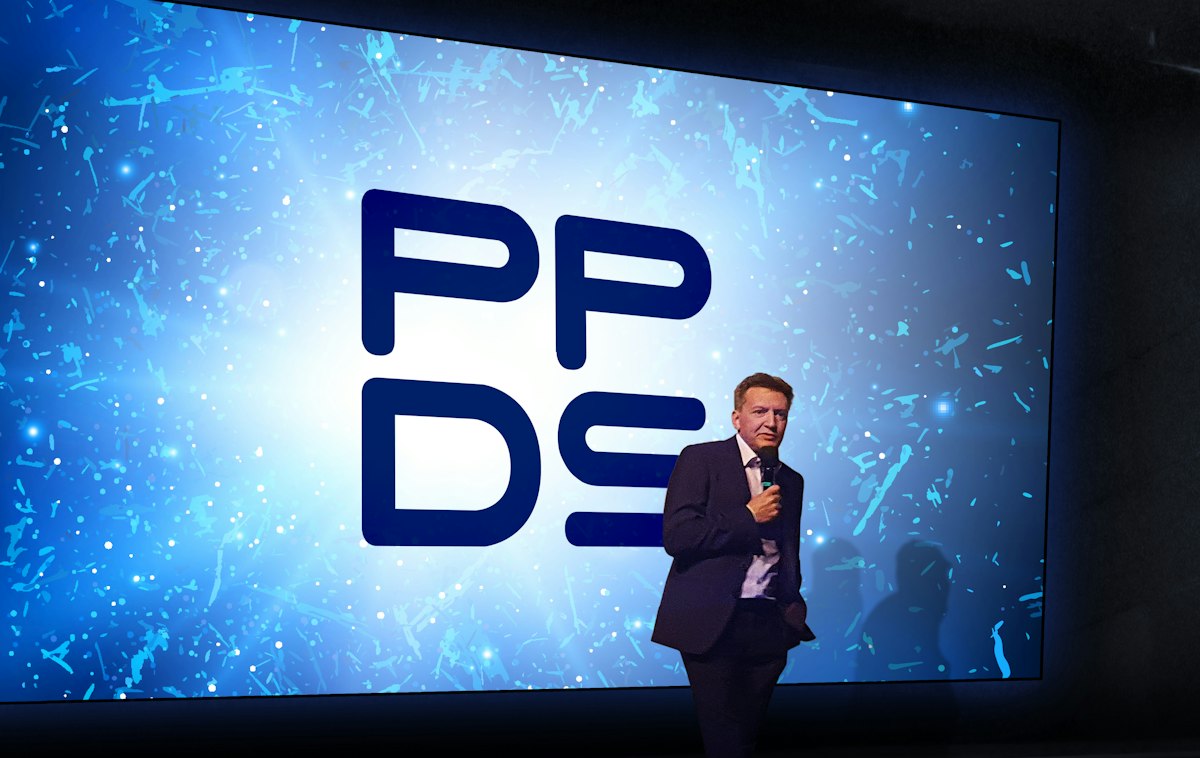 PPDS dévoile sa nouvelle marque dans le cadre d'une récente | PPDS