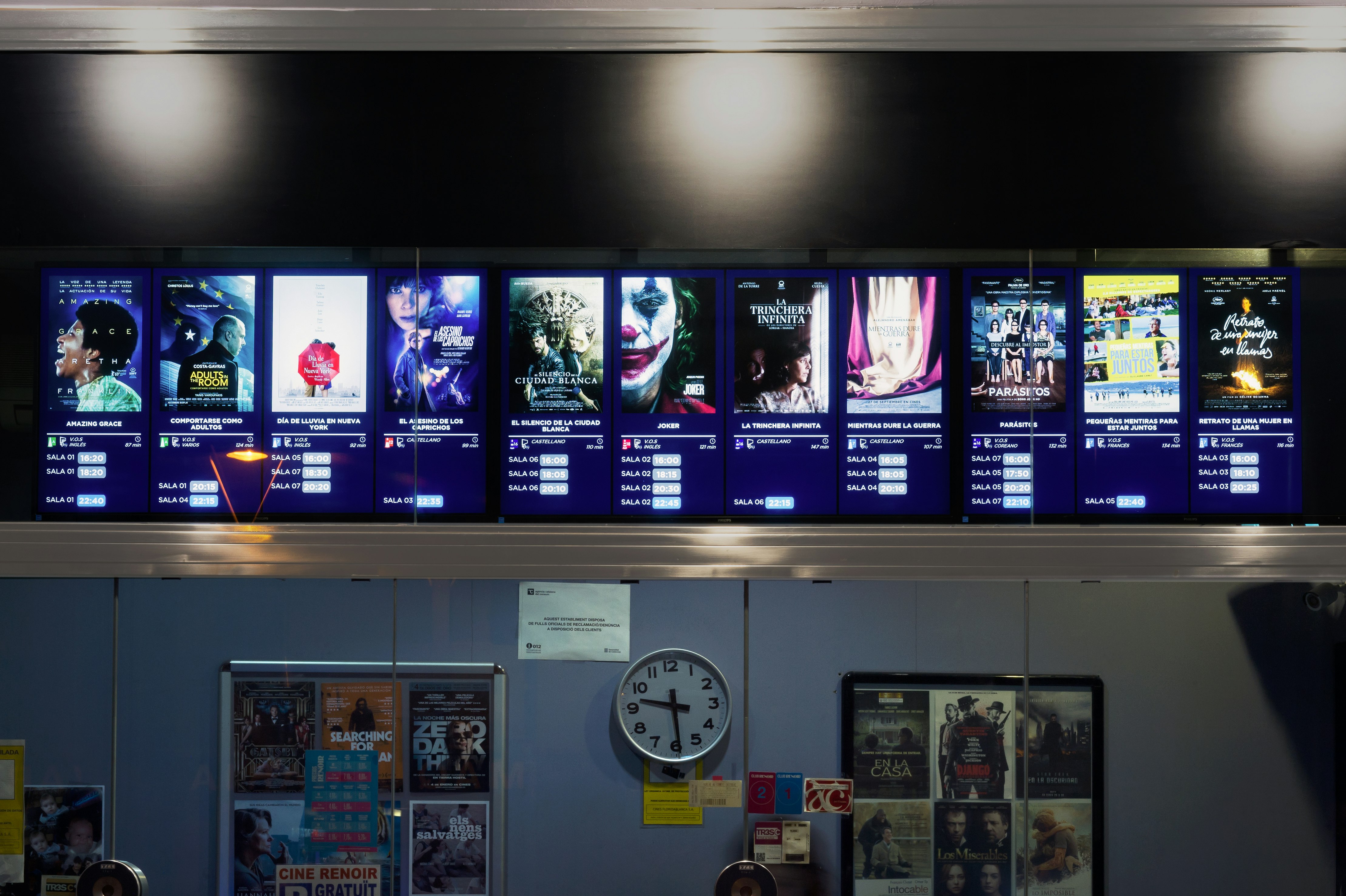 cinema renoir barcelona 11