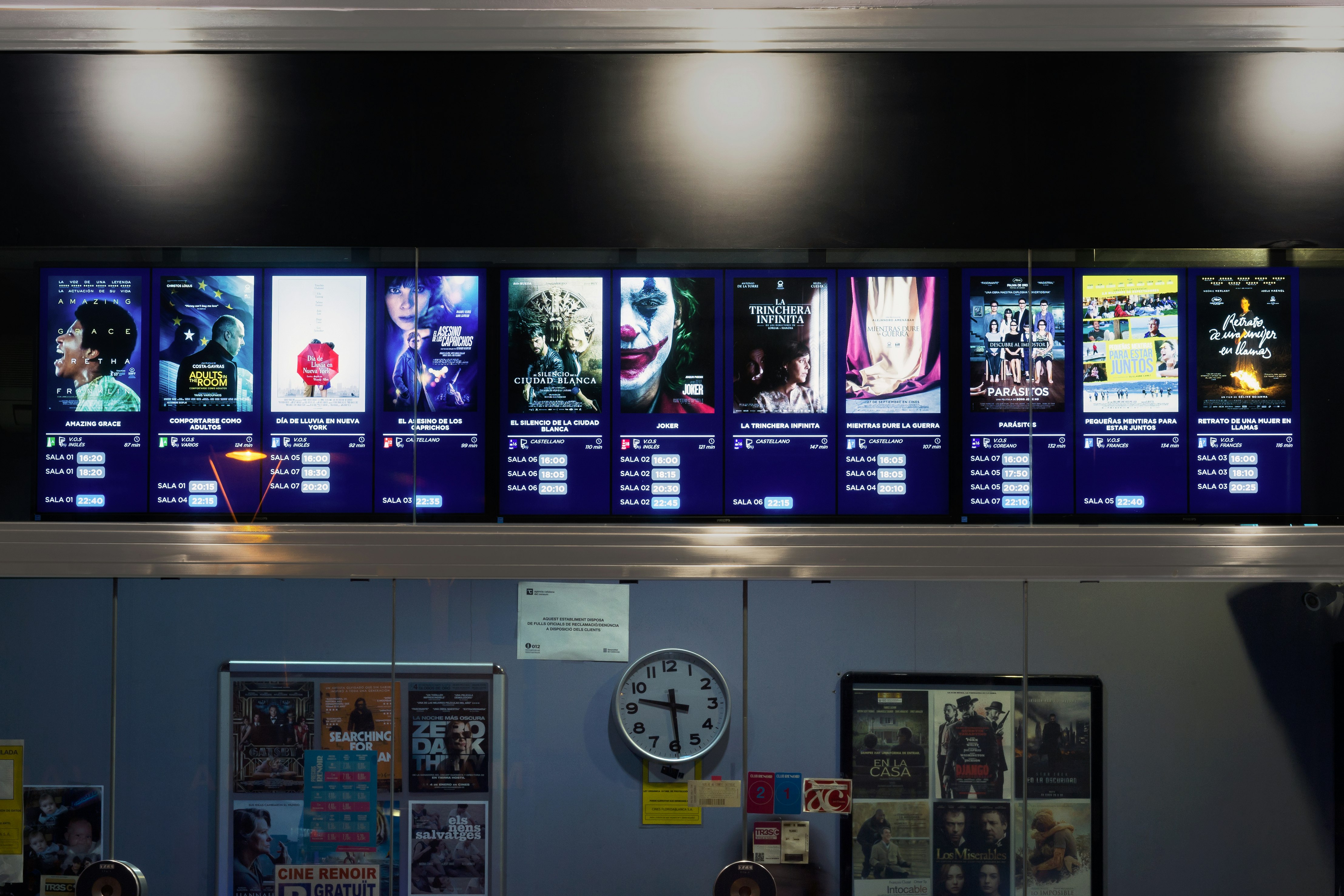 Cinema Renoir Barcelona-11 cinema renoir barcelona 11