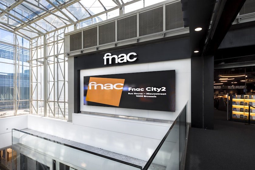 FNAC Brussels 11 image