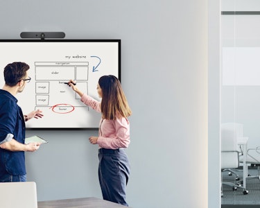 C_Line-Interactive WhiteBoard-Bar-Mini image