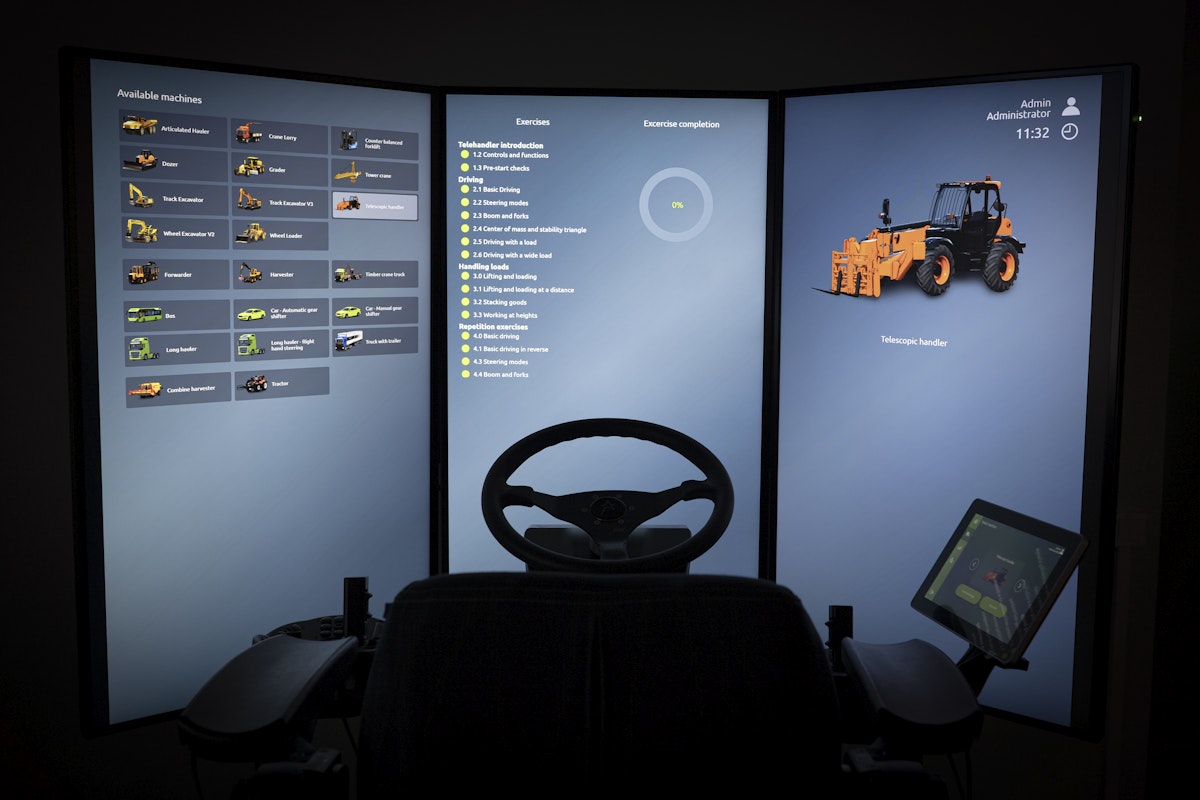 Simstarr Simulator Tenstar Simulation | PPDS
