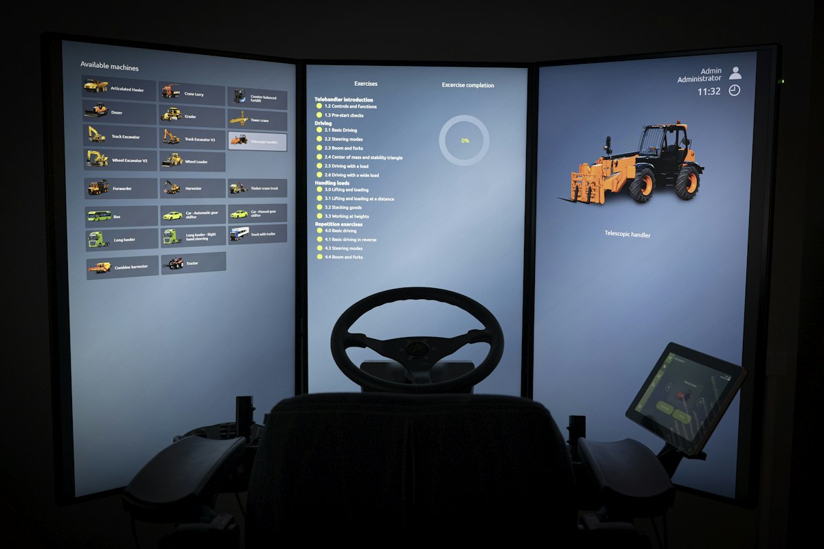 Tenstar Simulation | PPDS