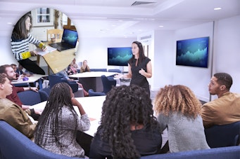 higher education hybrid learning