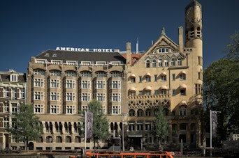 HARD ROCK HOTEL AMSTERDAM_EXTERIOR_LR hard rock hotel amsterdam exterior lr
