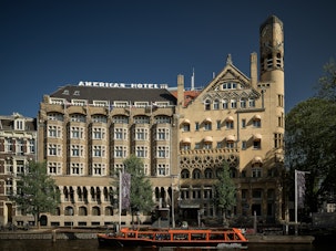 hard rock hotel amsterdam exterior lr