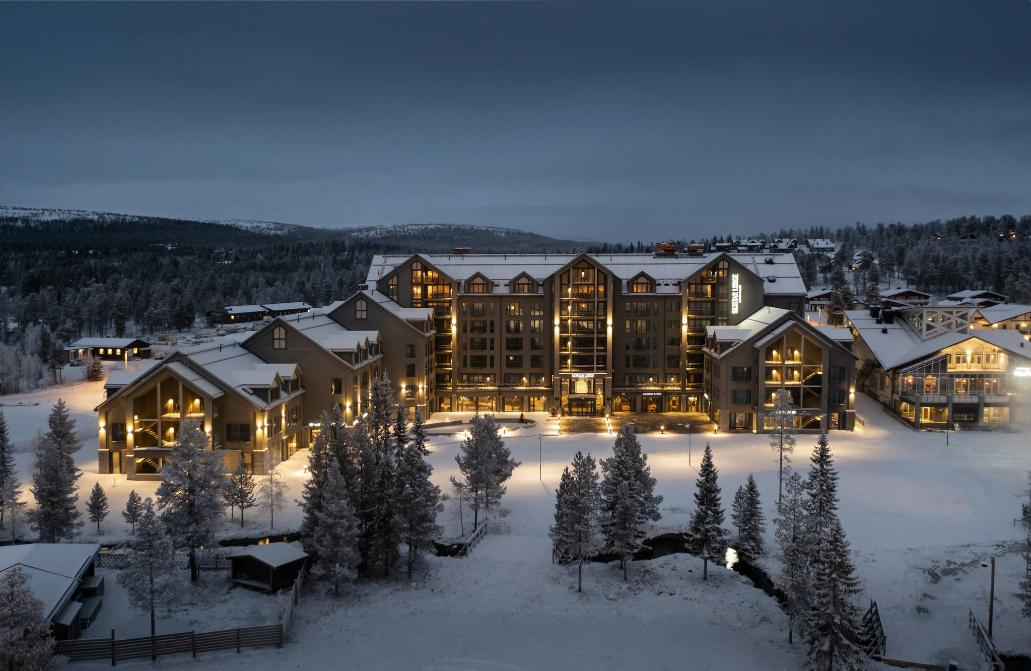 skistar lodge