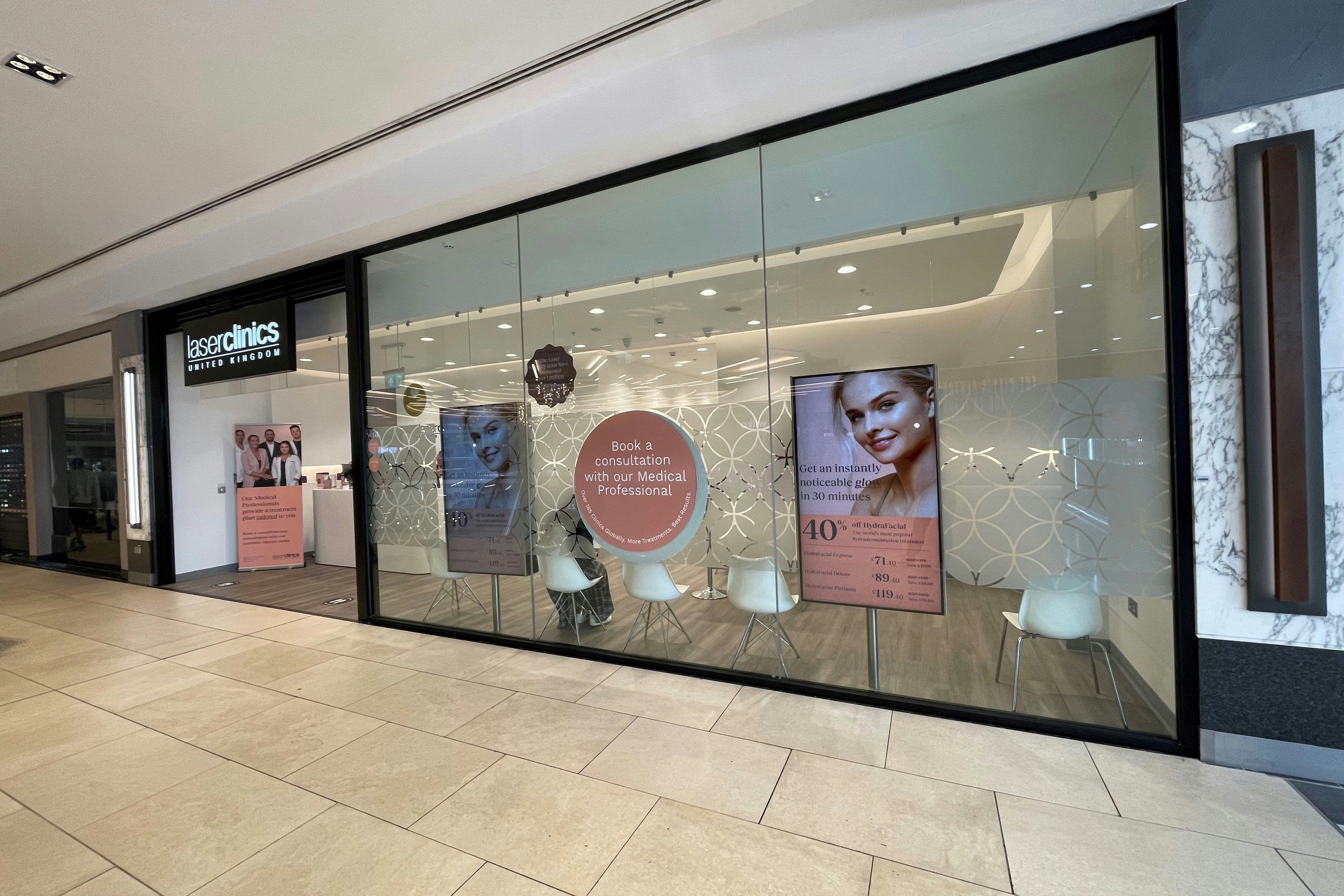 Laser Clinics 12 laser clinics 12