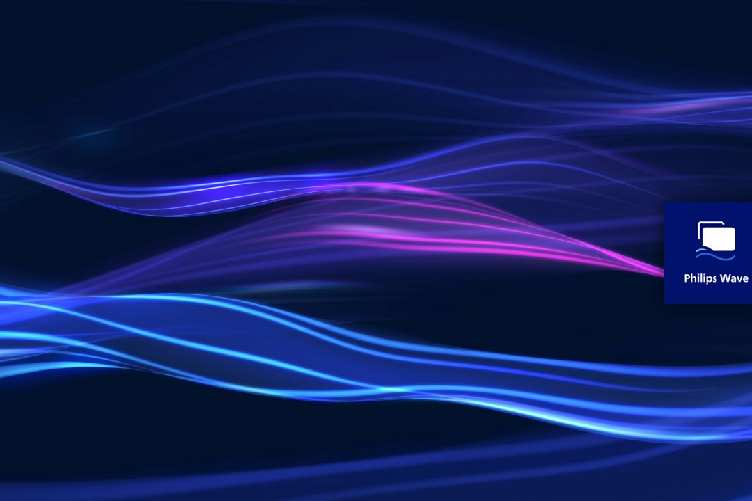 wave ready header image right label