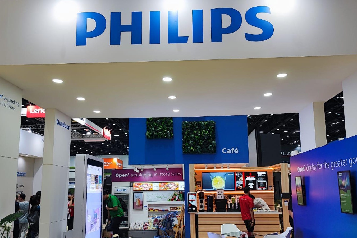 infocomm asia booth f01