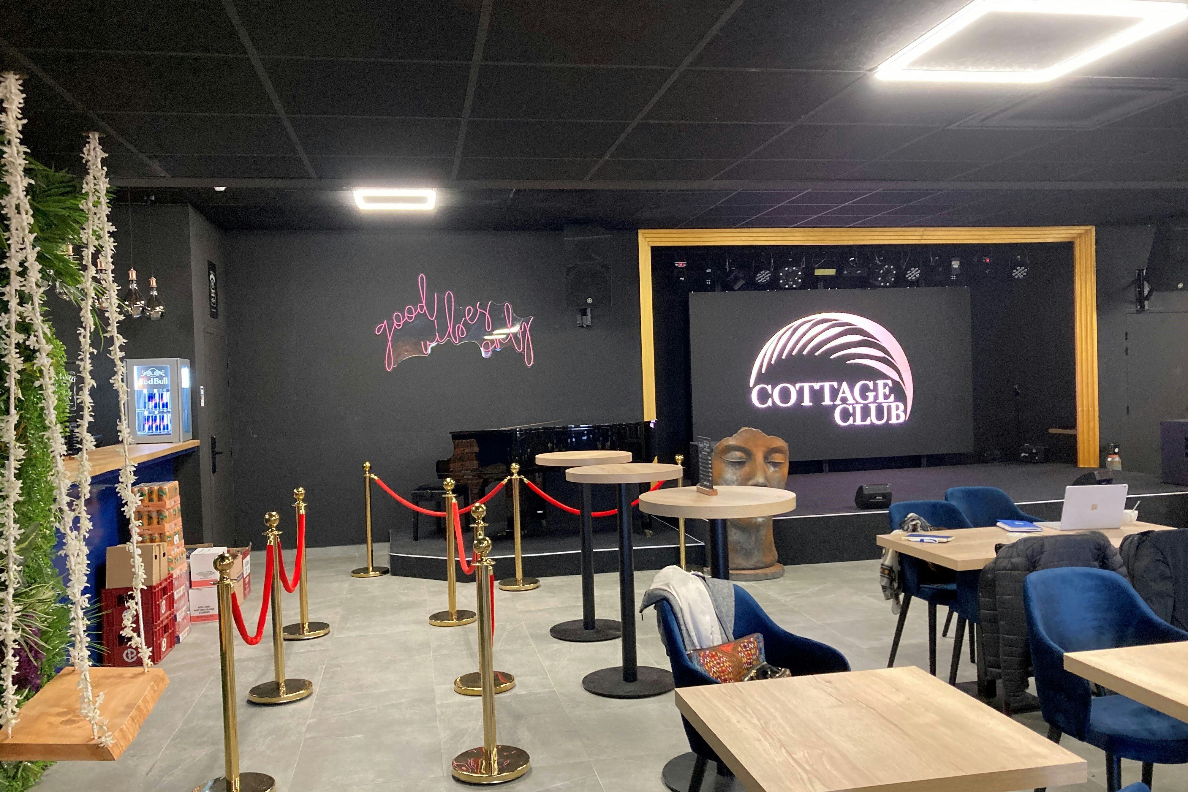 Les Cottages 1 les cottages 1