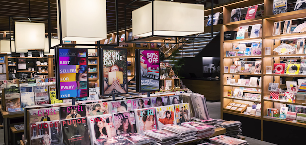 Retail_bookstore_Tableaux retail bookstore tableaux