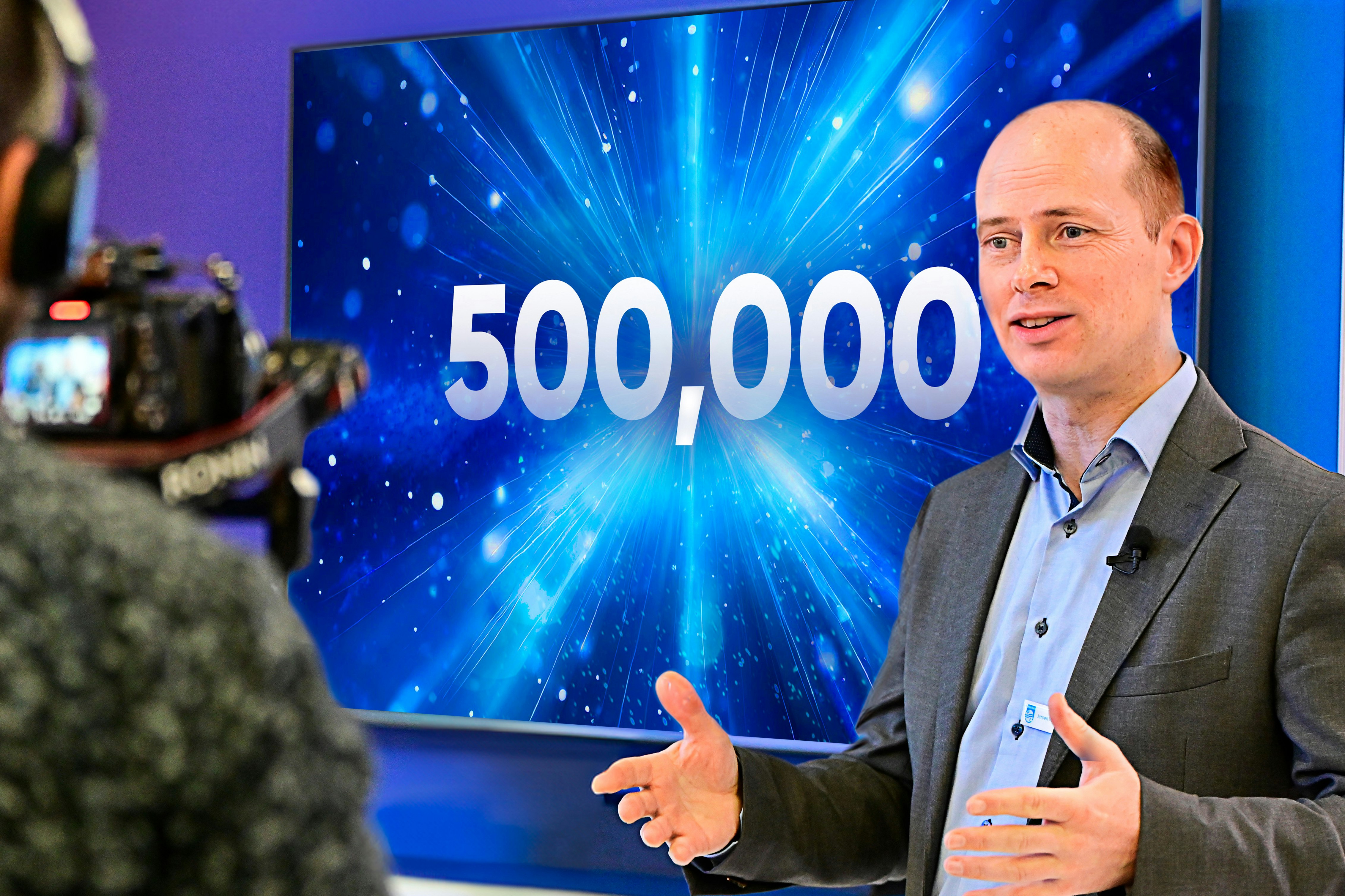 philips 500k sold jeroen