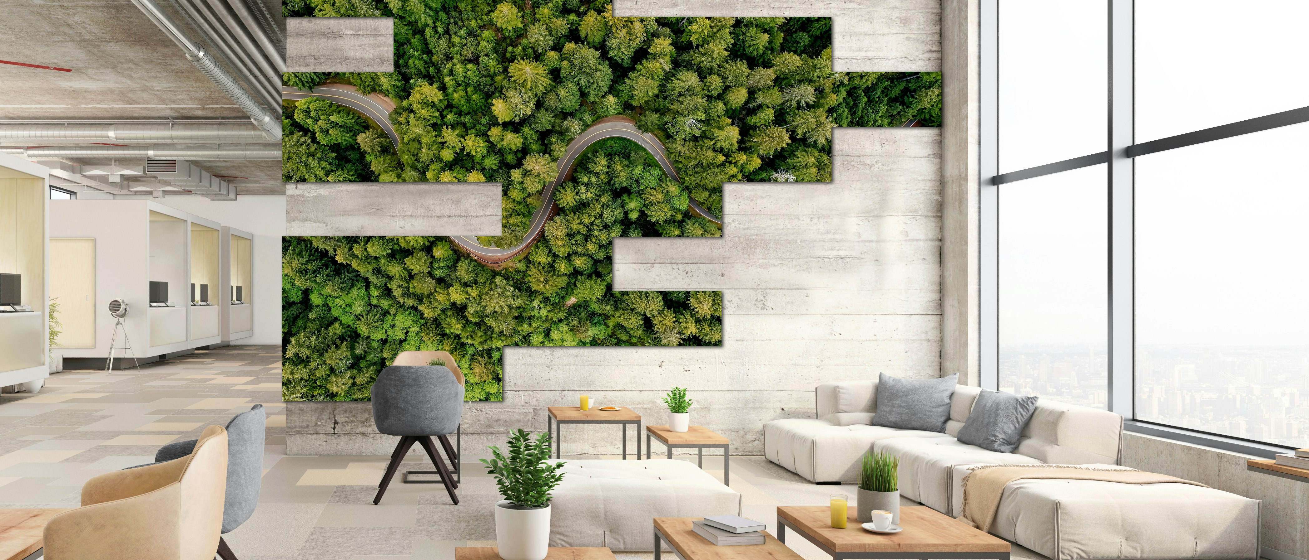 PHI-LEDwall-7000_corporate-trees image