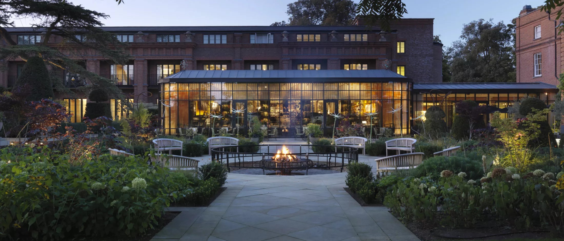 the grove hotel