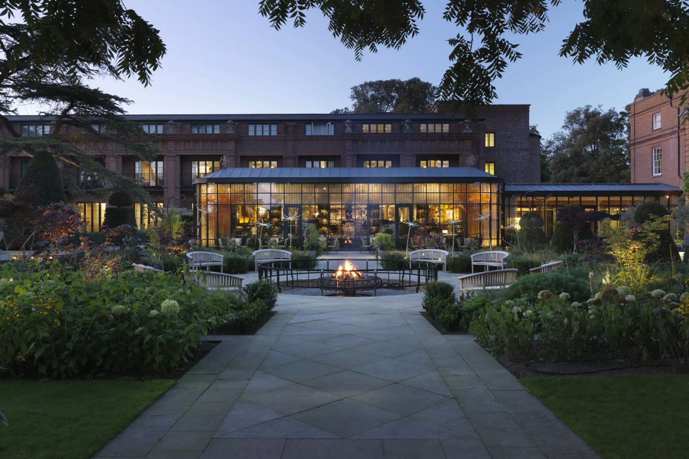 the Grove hotel the grove hotel