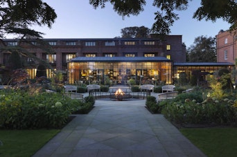 the Grove hotel the grove hotel