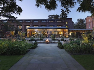 the grove hotel