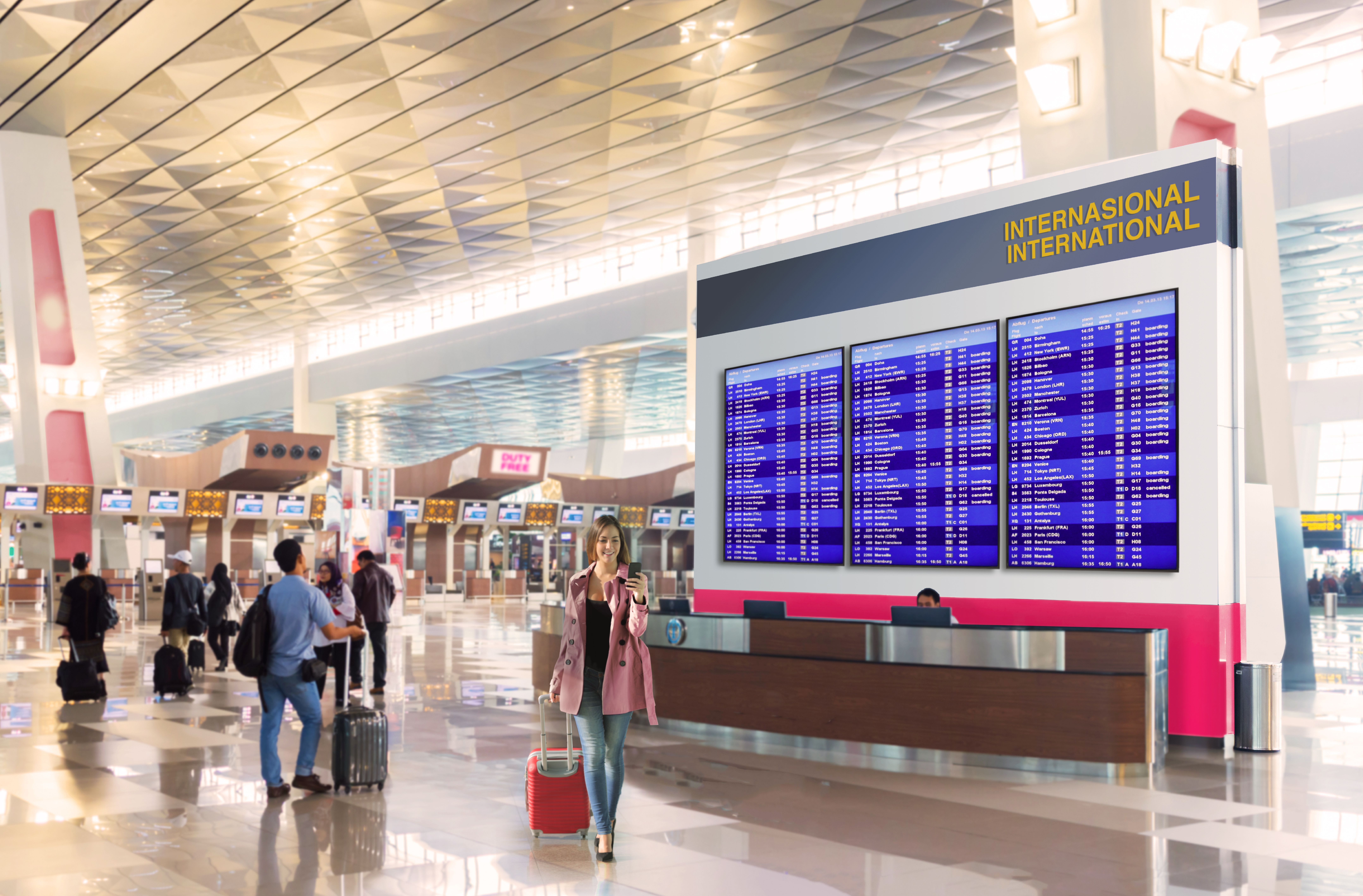 07 Q-Line Transport Departures Lounge image