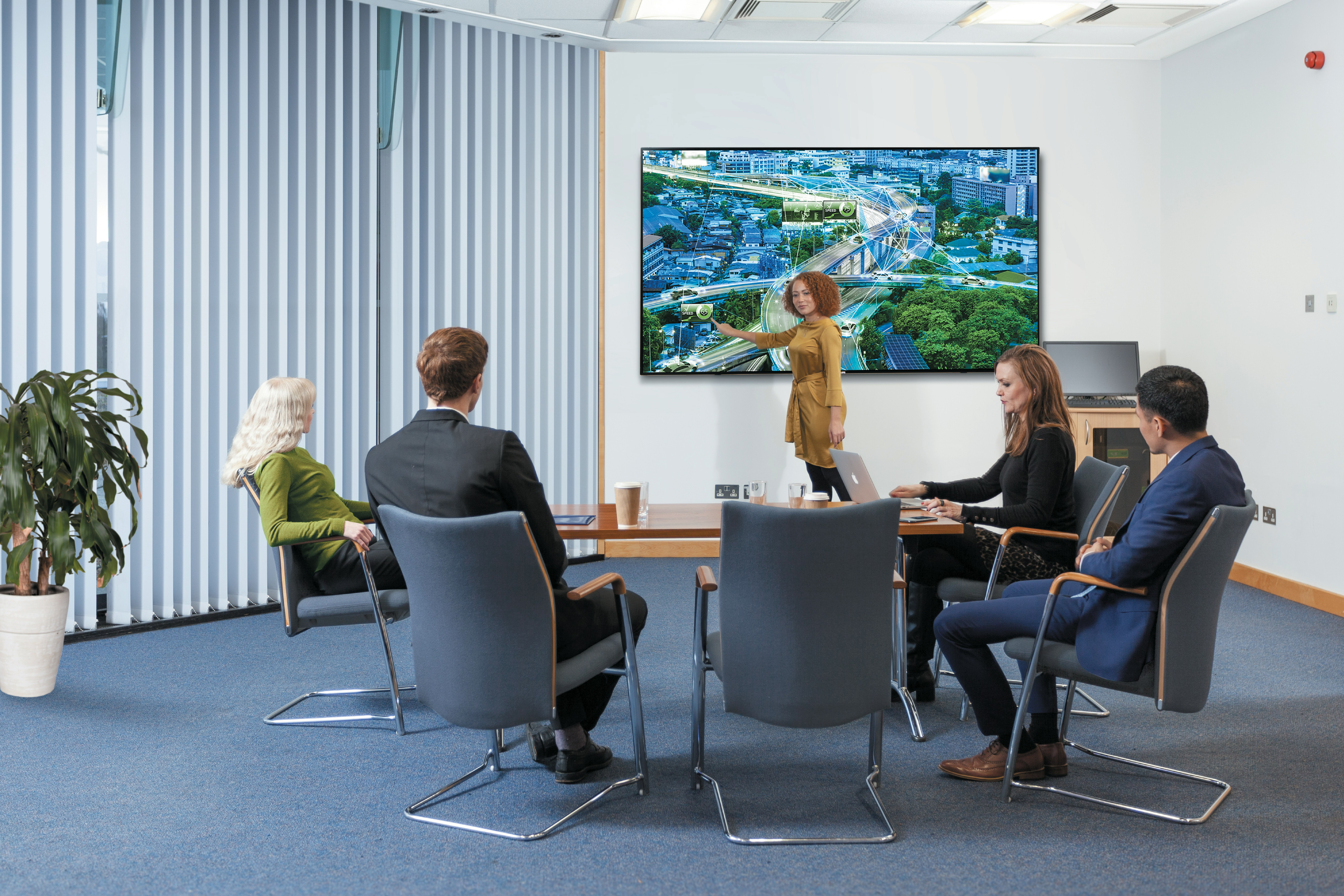 CORPORATE - Meeting Room - C-line corporate meeting room c line