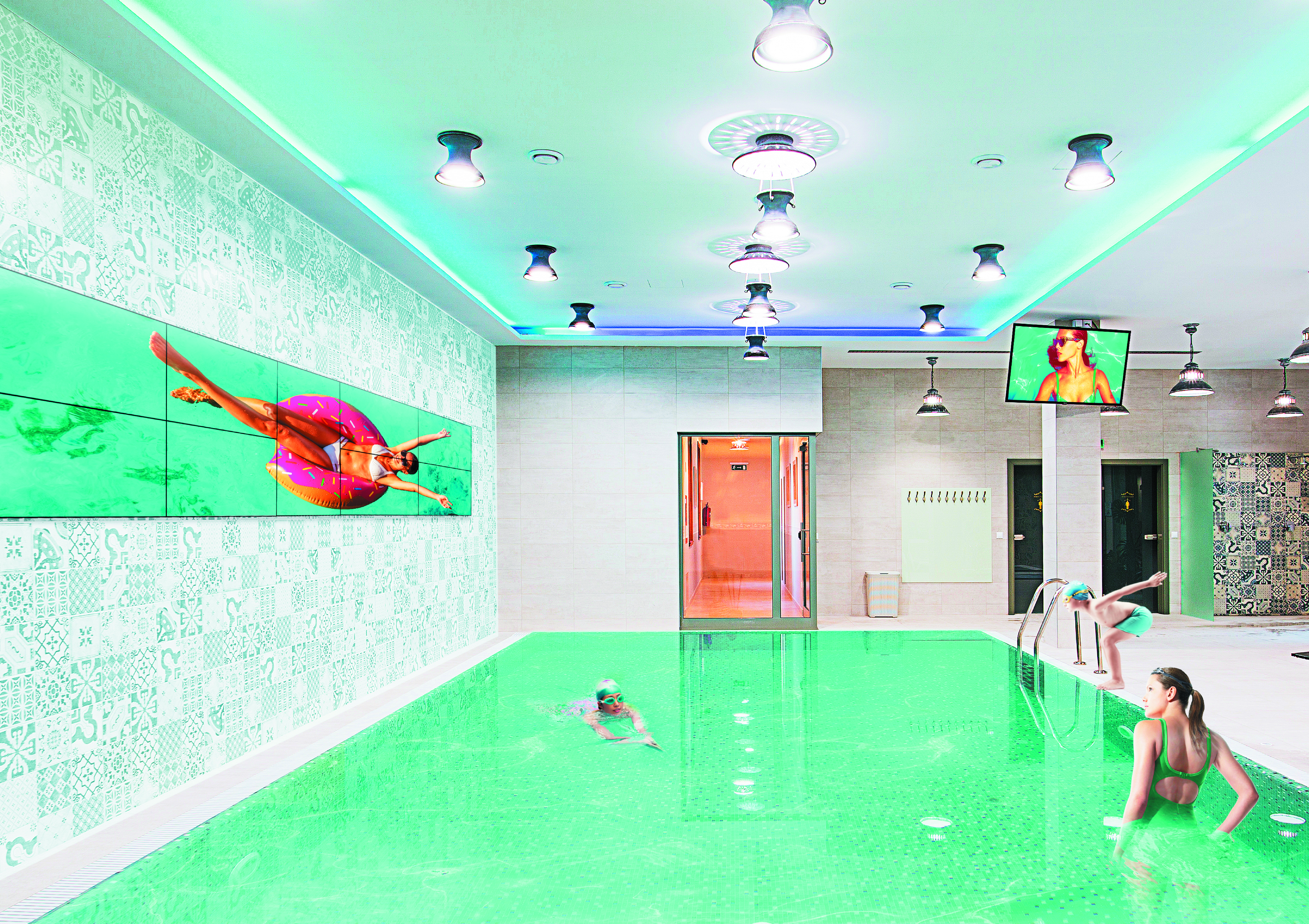 HOSPITALITY - Hotel Leisure - Q-line - X-line image