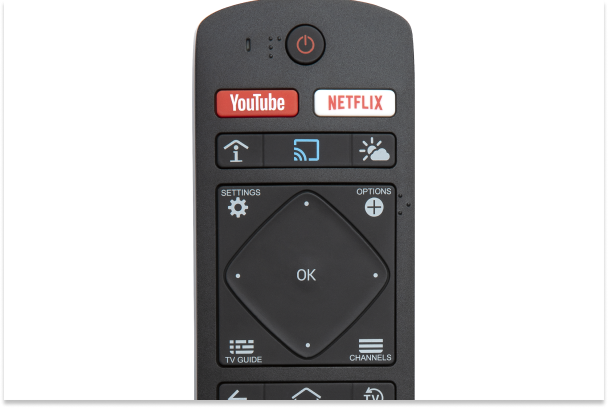 netflix remote image