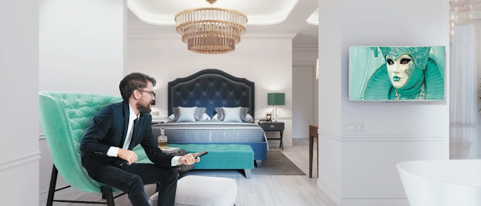 HOSPITALITY - Hotel Room Business - Mediasuite image