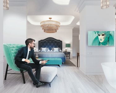 HOSPITALITY - Hotel Room Business - Mediasuite image