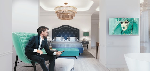 HOSPITALITY - Hotel Room Business - Mediasuite hospitality hotel room business mediasuite