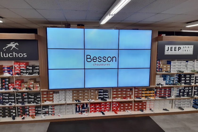 Besson Chaussures image