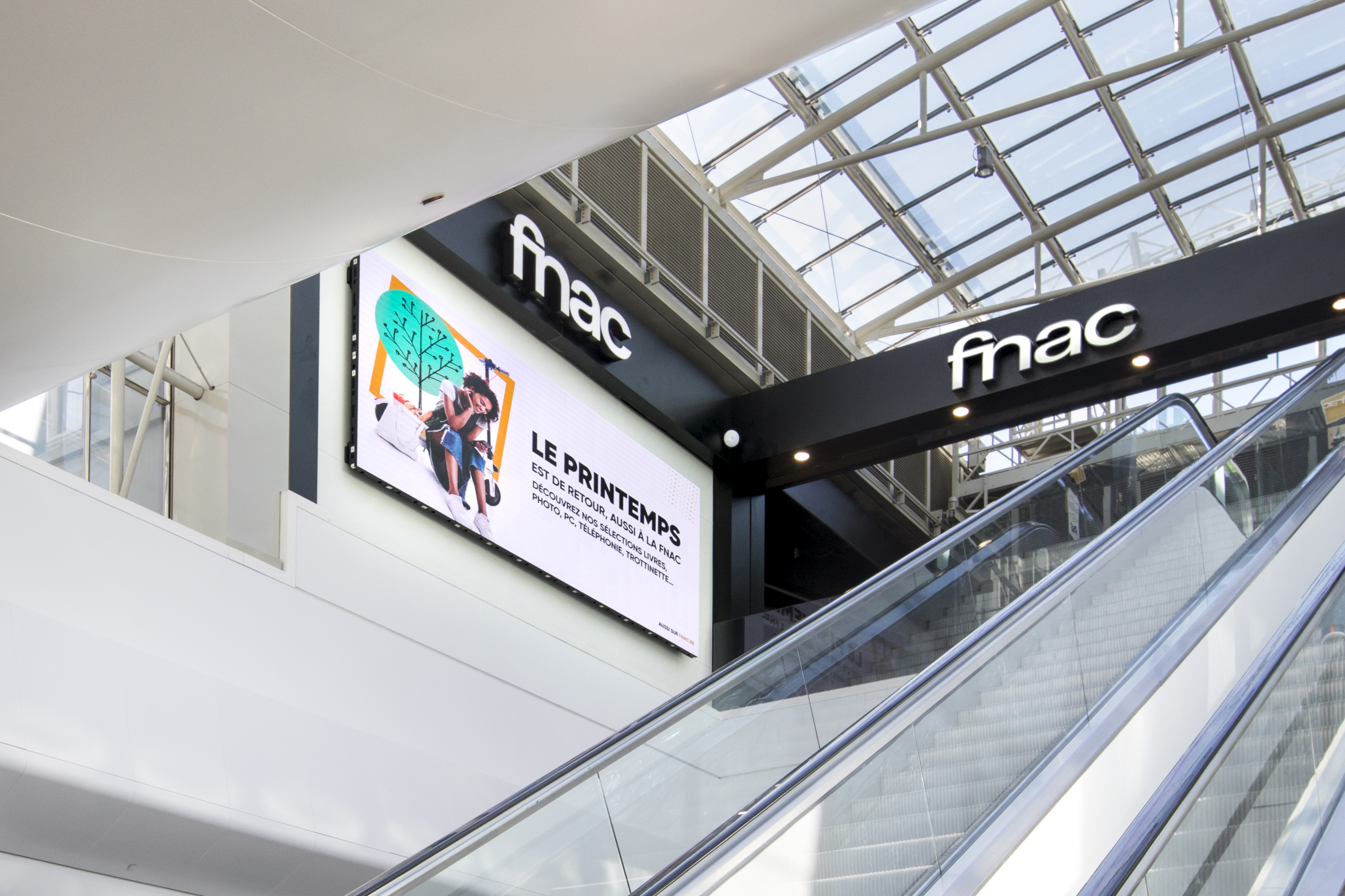 FNAC Brussels 15