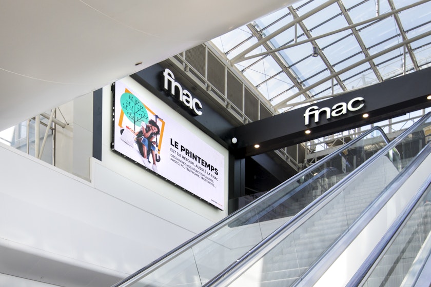 FNAC Brussels 15