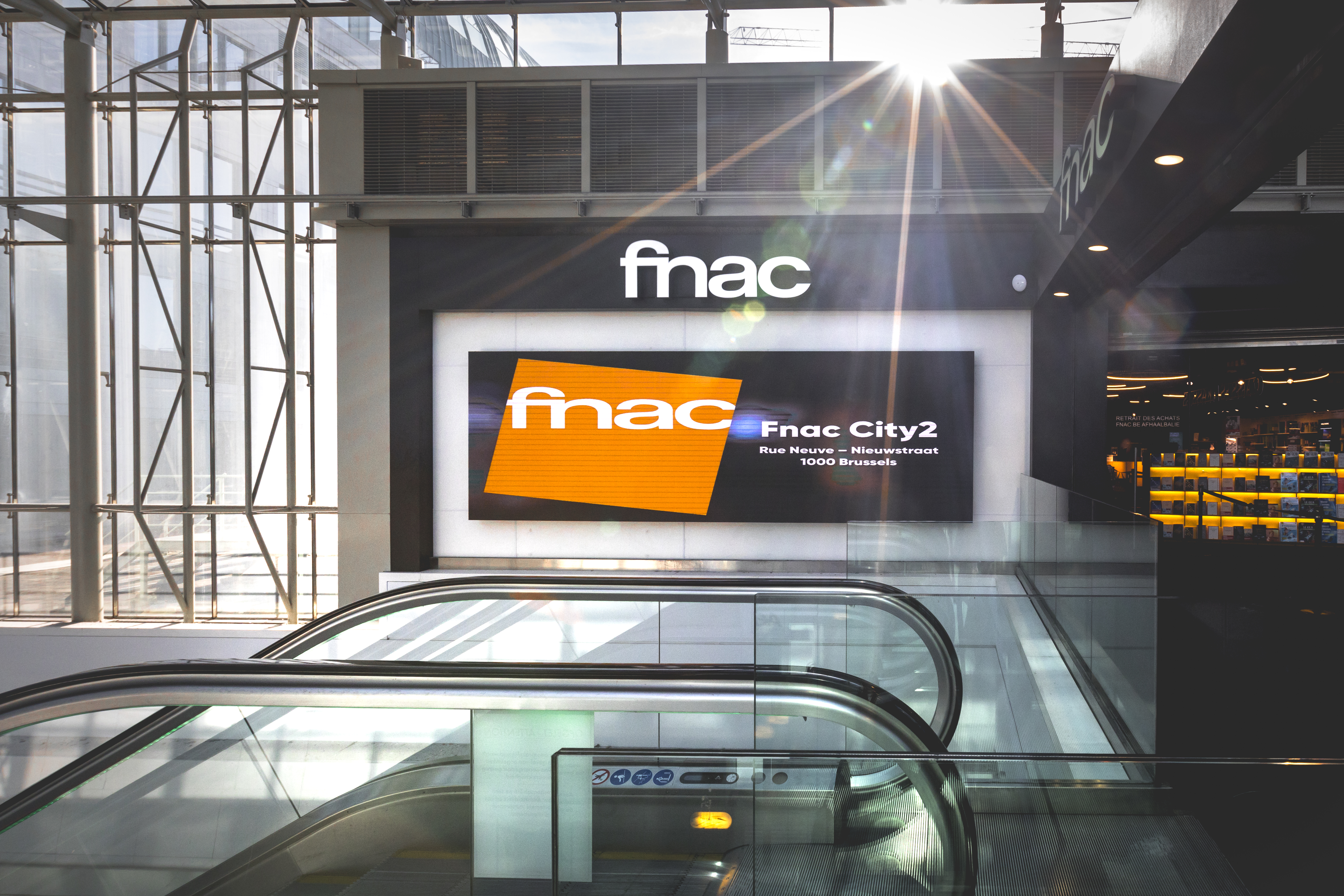 FNAC Brussels 35
