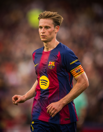 frenkie de jong