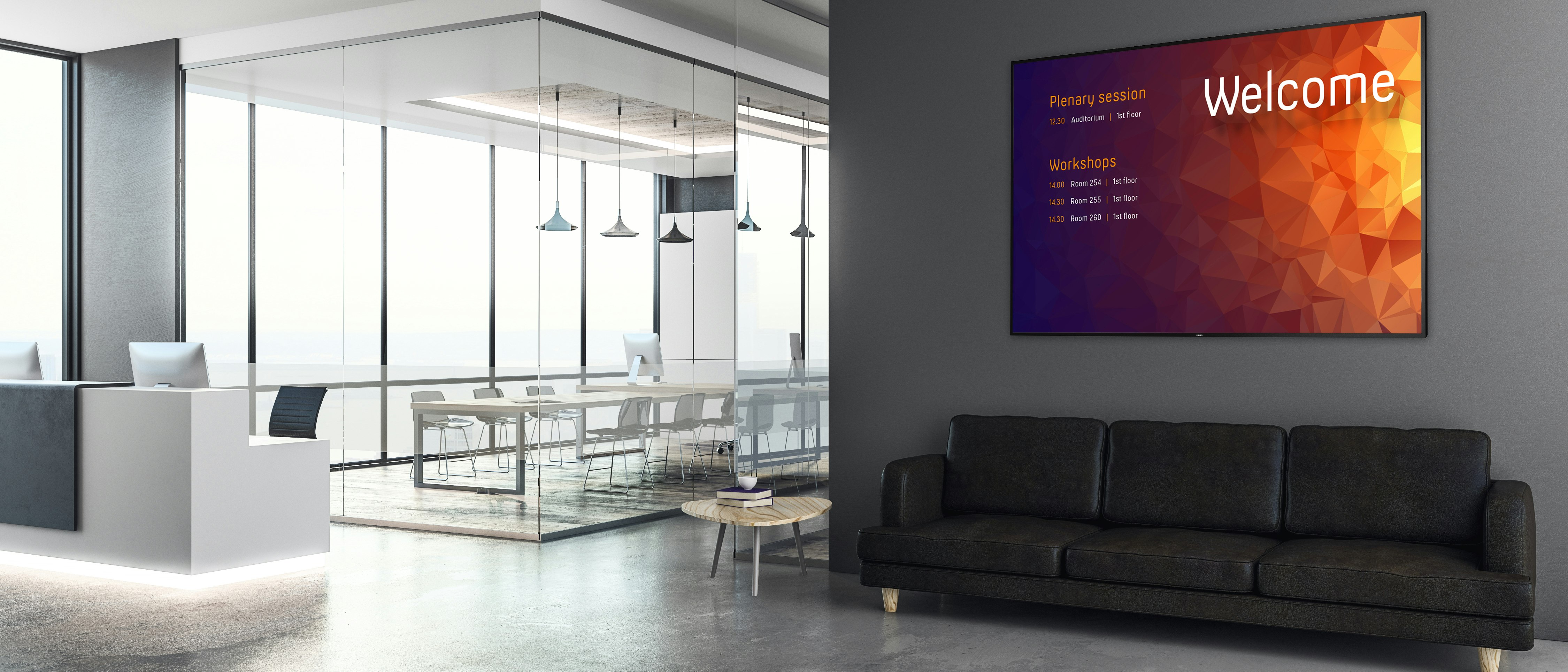 1-Cantine-Common-Area-philips-q-line image