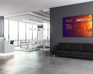 1-Cantine-Common-Area-philips-q-line image