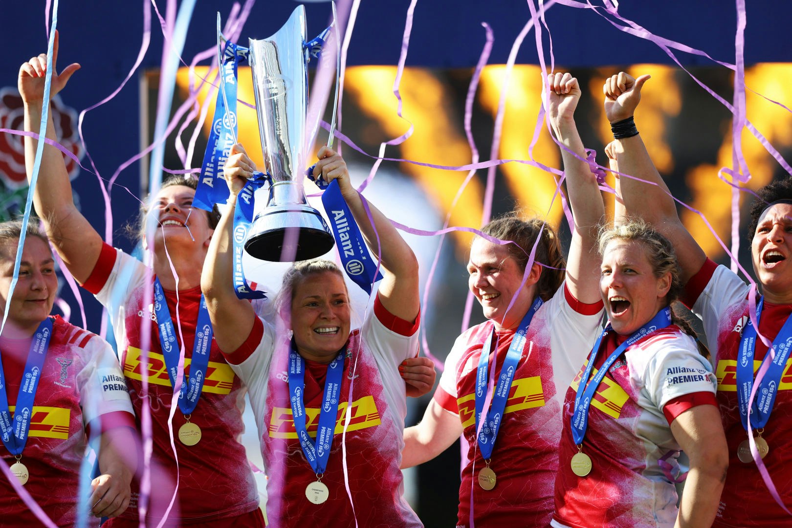 Ladies winners image