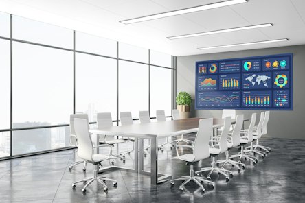 led 6000 series lifestyle