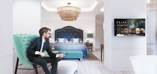 HOSPITALITY---Hotel-Room-Business---Mediasuite_Netflix hospitality hotel room business mediasuite netflix