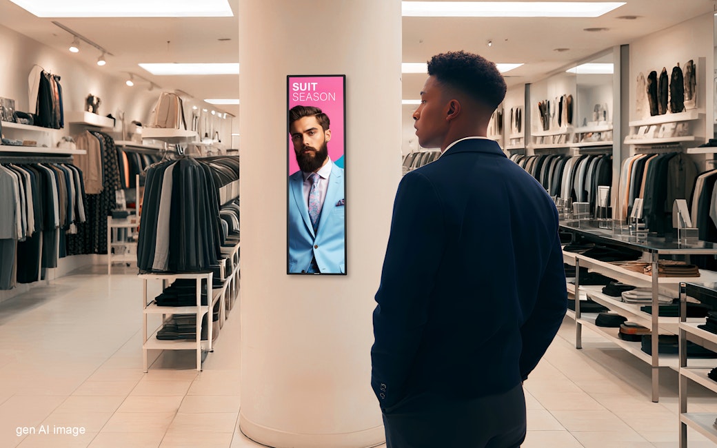 Philips Stretch 3150 - Men's clothing