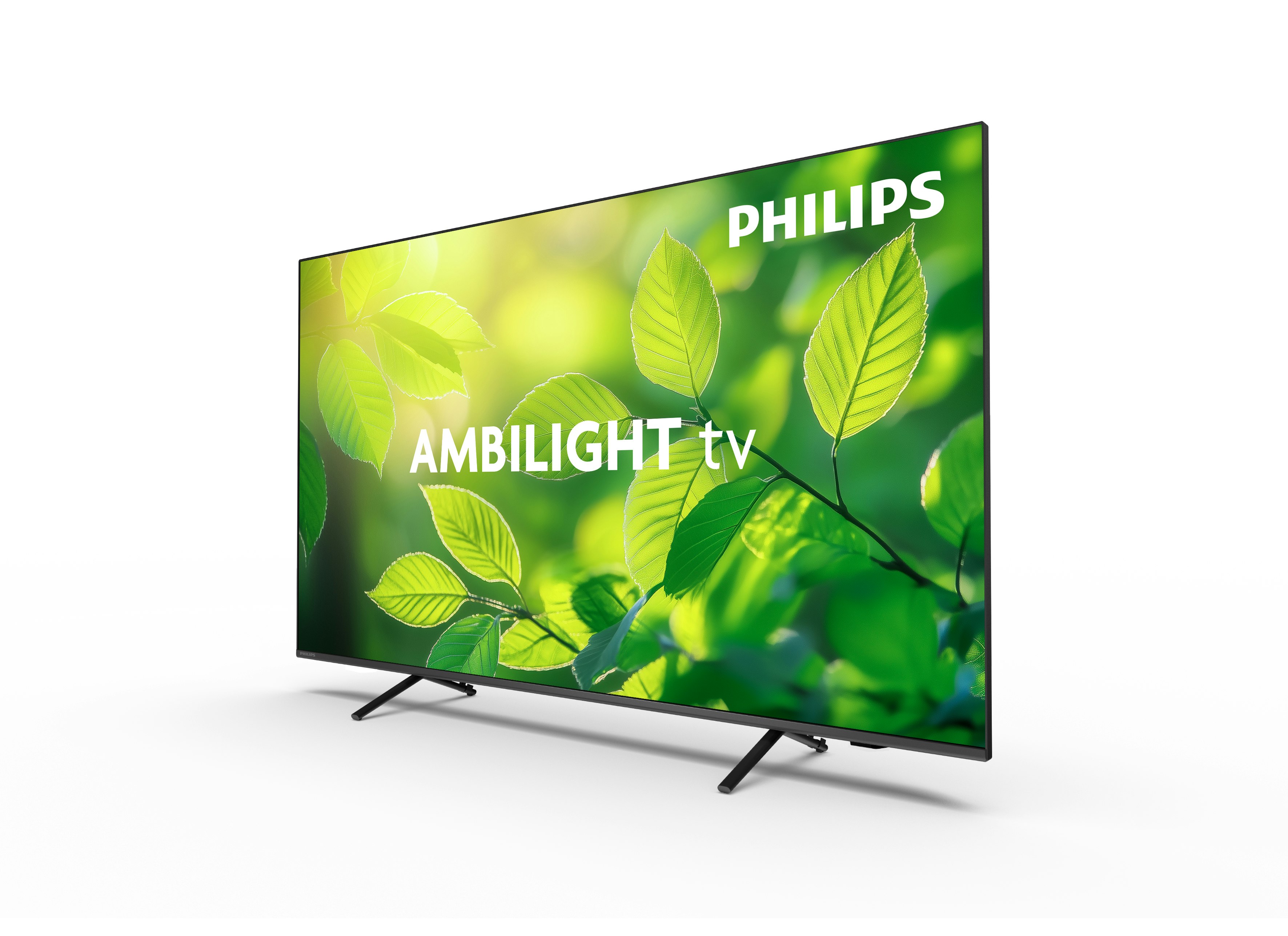 hfl6025 65 w stand rft green ambilight tv
