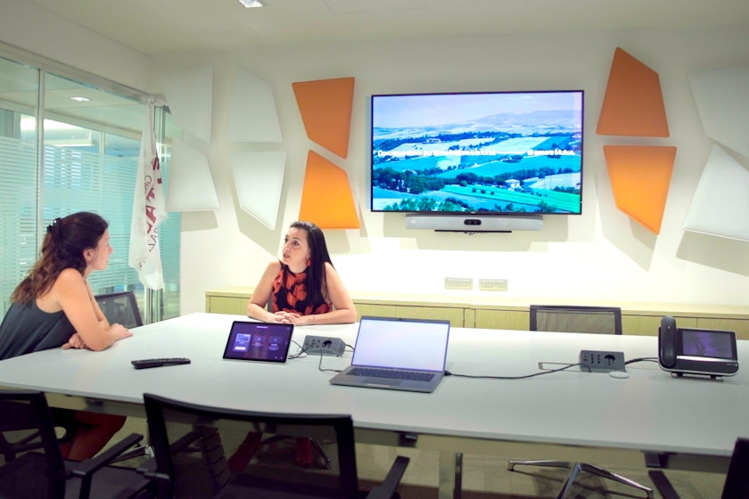 itas mutua meeting room