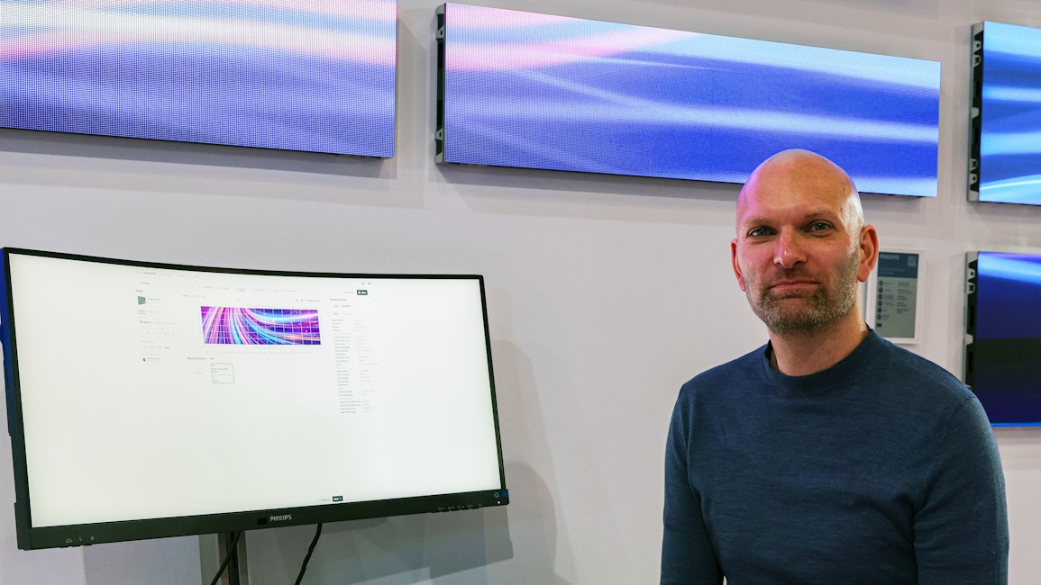 marco van der knaap philips led configurator