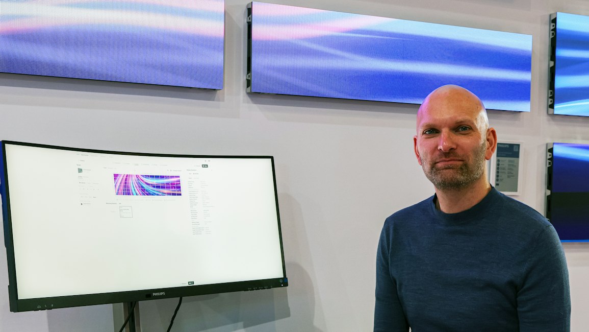 marco van der knaap philips led configurator