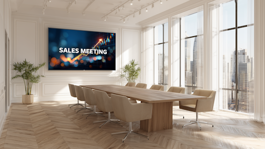 philips signage 5050d sales 2