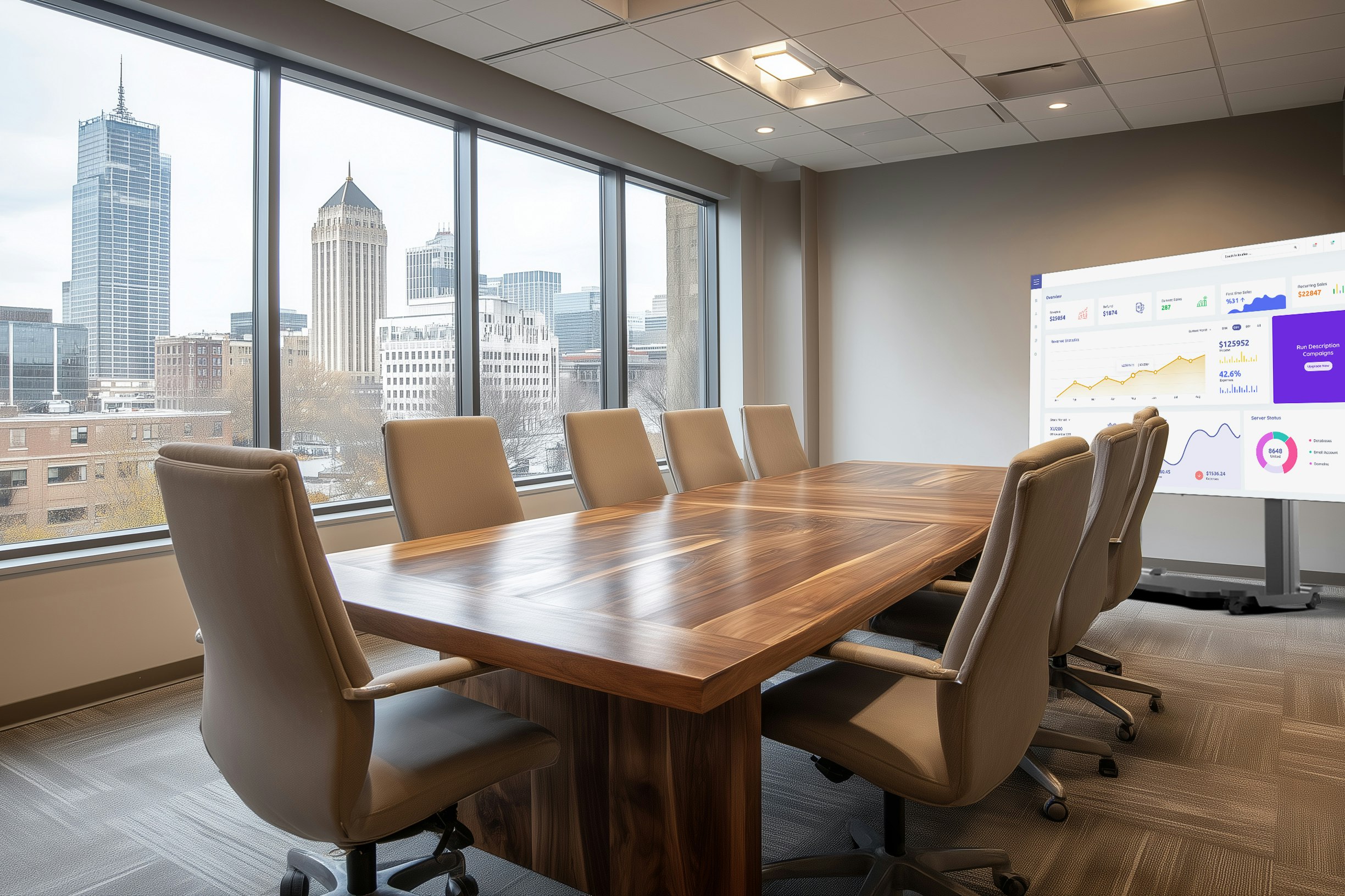 philips led 6015 corporate 1 2