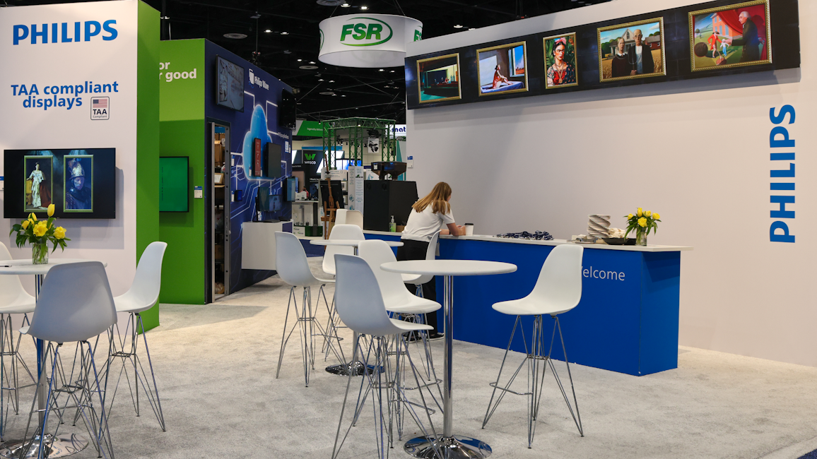infocomm stand 2025